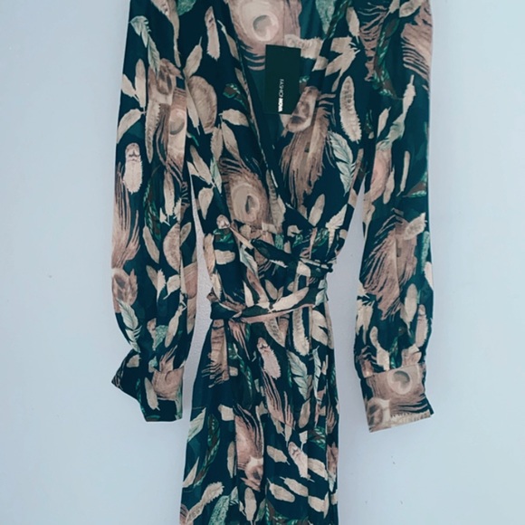 fashion nova brunch dress